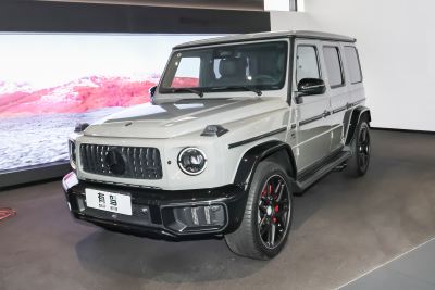 2025款 AMG G 63-外观-图片-有驾