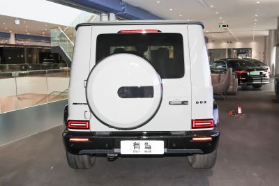 2025款 AMG G 63-外观-图片-有驾