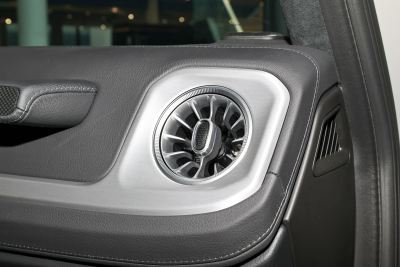 2025款 AMG G 63-内饰-图片-有驾