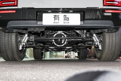 2025款 AMG G 63-外观-图片-有驾
