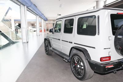 2025款 AMG G 63-外观-图片-有驾