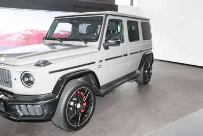 2025款 AMG G 63-外观-图片-有驾
