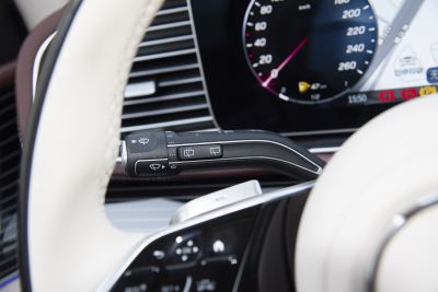 2025款 GLS 480 4MATIC-内饰-图片-有驾