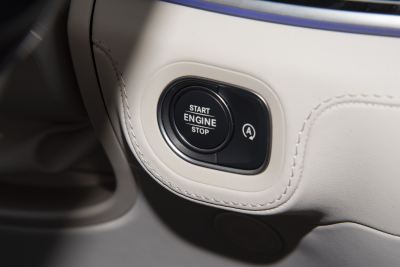 2025款 GLS 480 4MATIC-内饰-图片-有驾