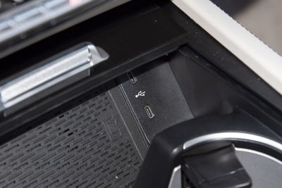 2025款 GLS 480 4MATIC-内饰-图片-有驾