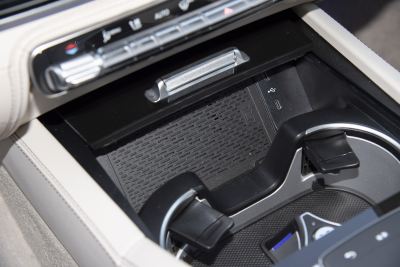 2025款 GLS 480 4MATIC-内饰-图片-有驾