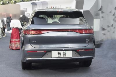 2025款 EV 600KM四驱激光雷达旗舰型-外观-图片-有驾