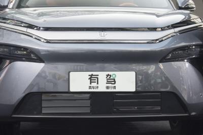 2025款 EV 600KM四驱激光雷达旗舰型-外观-图片-有驾