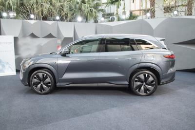 2025款 EV 600KM四驱激光雷达旗舰型-外观-图片-有驾