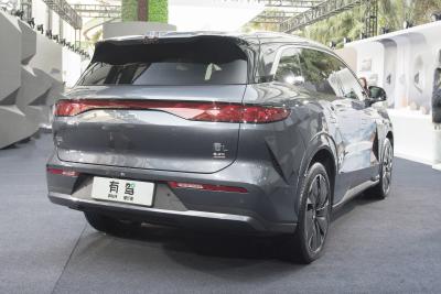2025款 EV 600KM四驱激光雷达旗舰型-外观-图片-有驾