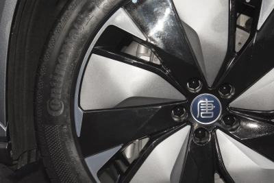 2025款 EV 600KM四驱激光雷达旗舰型-外观-图片-有驾