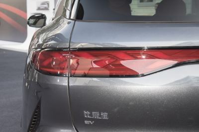 2025款 EV 600KM四驱激光雷达旗舰型-外观-图片-有驾