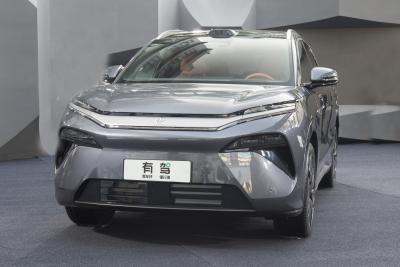 2025款 EV 600KM四驱激光雷达旗舰型-外观-图片-有驾