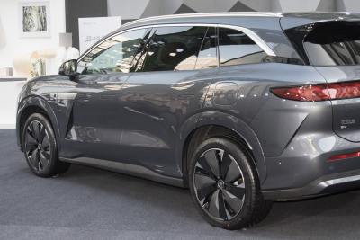 2025款 EV 600KM四驱激光雷达旗舰型-外观-图片-有驾