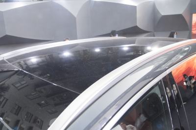 2025款 EV 600KM四驱激光雷达旗舰型-外观-图片-有驾