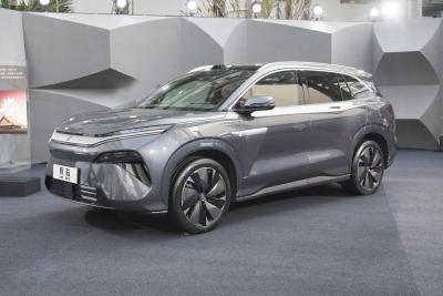 2025款 EV 600KM四驱激光雷达旗舰型-外观-图片-有驾