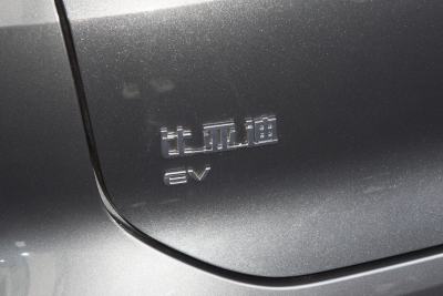 2025款 EV 600KM四驱激光雷达旗舰型-外观-图片-有驾