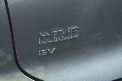2025款 EV 600KM四驱激光雷达旗舰型-外观-图片-有驾