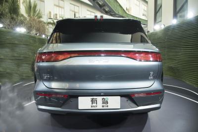 2025款 EV 600KM四驱激光雷达旗舰型-外观-图片-有驾