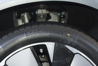 2025款 EV 600KM四驱激光雷达旗舰型-外观-图片-有驾