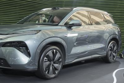 2025款 EV 600KM四驱激光雷达旗舰型-外观-图片-有驾