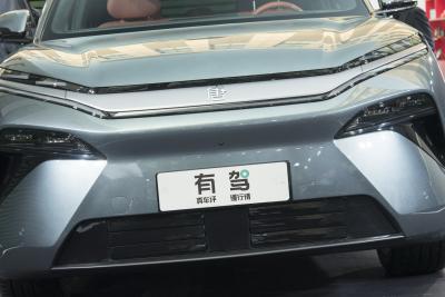2025款 EV 600KM四驱激光雷达旗舰型-外观-图片-有驾