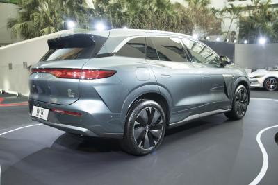2025款 EV 600KM四驱激光雷达旗舰型-外观-图片-有驾