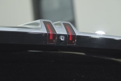 2025款 EV 600KM四驱激光雷达旗舰型-外观-图片-有驾
