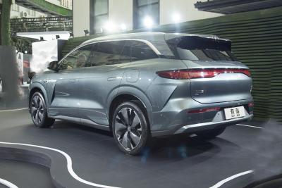 2025款 EV 600KM四驱激光雷达旗舰型-外观-图片-有驾