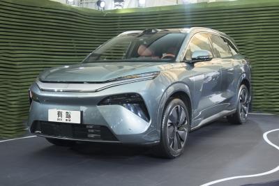 2025款 EV 600KM四驱激光雷达旗舰型-外观-图片-有驾
