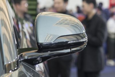 2025款 EV 600KM四驱激光雷达旗舰型-外观-图片-有驾