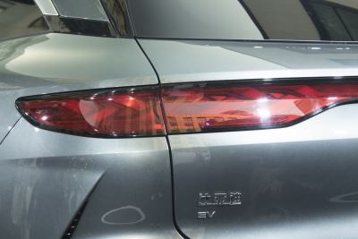 2025款 EV 600KM四驱激光雷达旗舰型-外观-图片-有驾