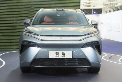 2025款 EV 600KM四驱激光雷达旗舰型-外观-图片-有驾