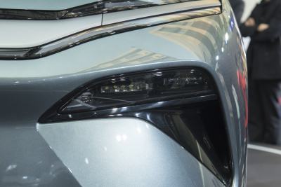 2025款 EV 600KM四驱激光雷达旗舰型-外观-图片-有驾