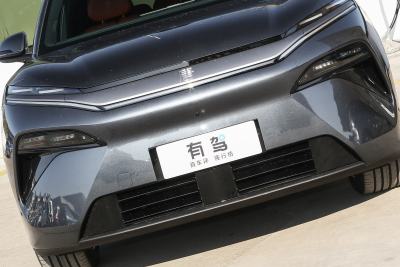 2025款 EV 600KM四驱激光雷达旗舰型-外观-图片-有驾