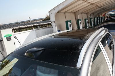 2025款 EV 600KM四驱激光雷达旗舰型-外观-图片-有驾