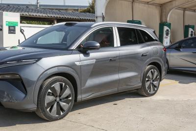 2025款 EV 600KM四驱激光雷达旗舰型-外观-图片-有驾