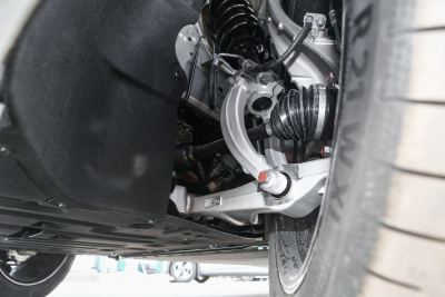 2025款 EV 600KM四驱激光雷达旗舰型-外观-图片-有驾