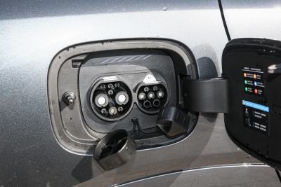 2025款 EV 600KM四驱激光雷达旗舰型-外观-图片-有驾