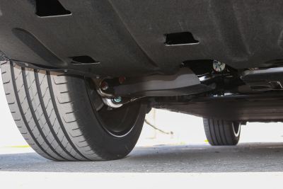 2025款 EV 600KM四驱激光雷达旗舰型-外观-图片-有驾