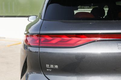 2025款 EV 600KM四驱激光雷达旗舰型-外观-图片-有驾