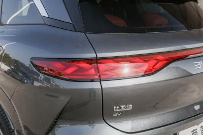 2025款 EV 600KM四驱激光雷达旗舰型-外观-图片-有驾
