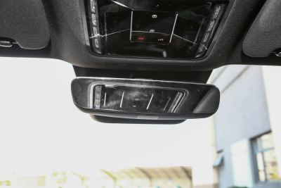 2025款 EV 600KM四驱激光雷达旗舰型-空间-图片-有驾