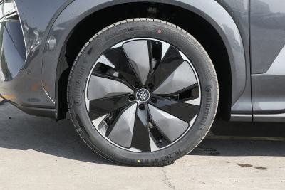 2025款 EV 600KM四驱激光雷达旗舰型-外观-图片-有驾