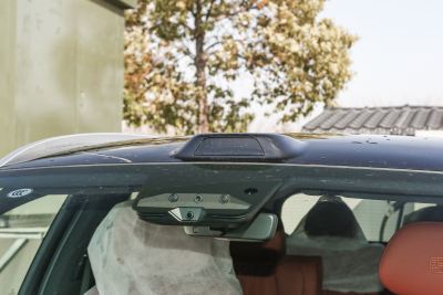 2025款 EV 600KM四驱激光雷达旗舰型-外观-图片-有驾