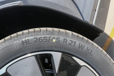 2025款 EV 600KM四驱激光雷达旗舰型-外观-图片-有驾