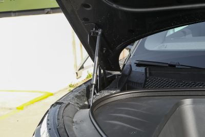 2025款 EV 600KM四驱激光雷达旗舰型-外观-图片-有驾