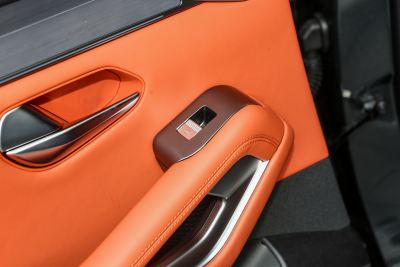 2025款 EV 600KM四驱激光雷达旗舰型-空间-图片-有驾