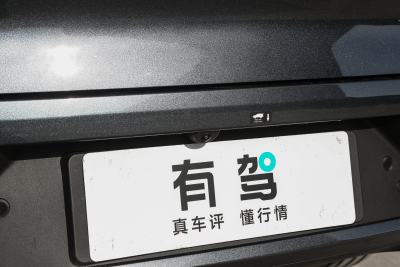 2025款 EV 600KM四驱激光雷达旗舰型-外观-图片-有驾