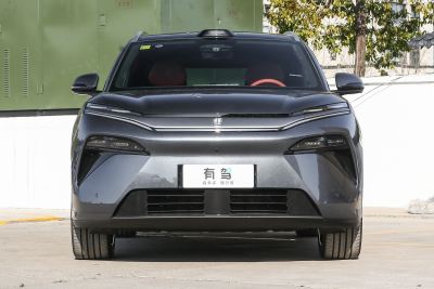 2025款 EV 600KM四驱激光雷达旗舰型-外观-图片-有驾